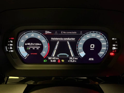 Audi A3 Sportback 35 TFSI 110kW (150CV)