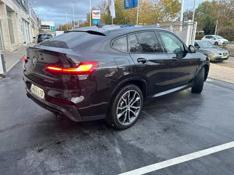 BMW X4 xDrive20d
