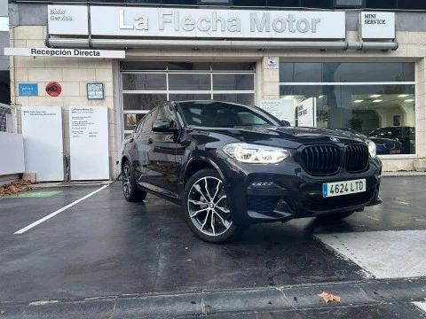 BMW X4 xDrive20d