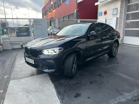 BMW X4 xDrive20d