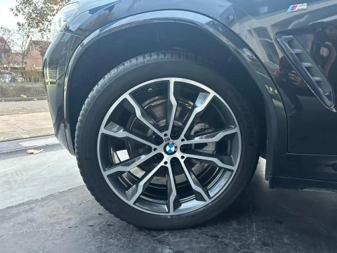 BMW X4 xDrive20d