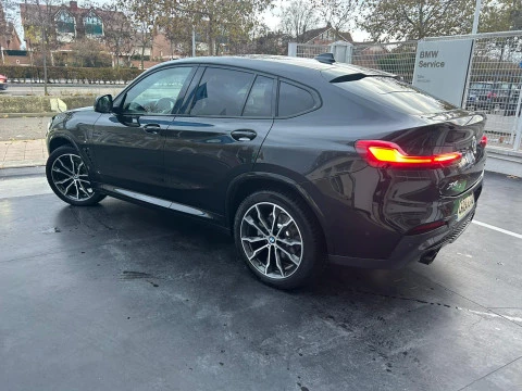 BMW X4 xDrive20d