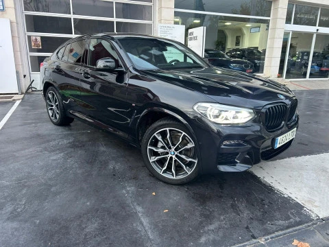 BMW X4 xDrive20d