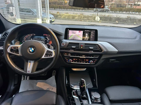 BMW X4 xDrive20d