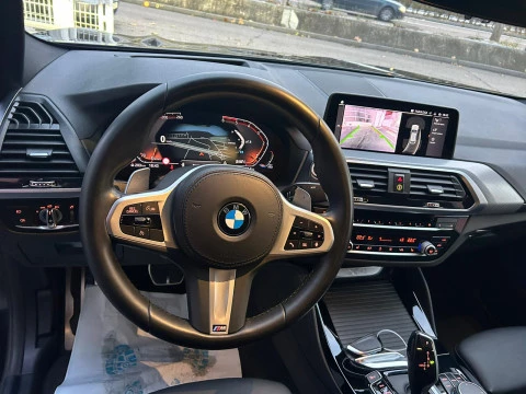 BMW X4 xDrive20d