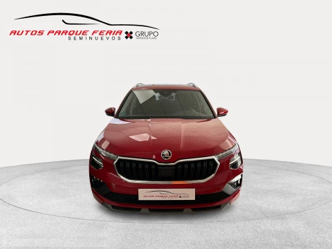 Skoda Kamiq 1.0 TSI 85kW (115CV) SELECTION
