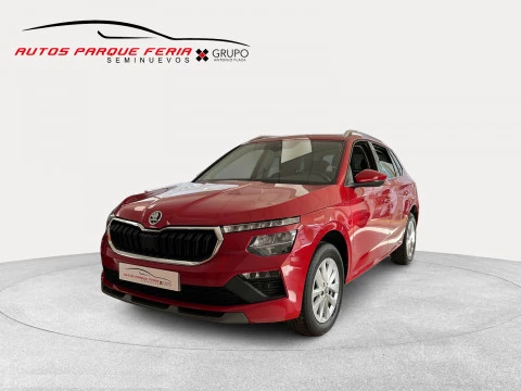 Skoda Kamiq 1.0 TSI 85kW (115CV) SELECTION
