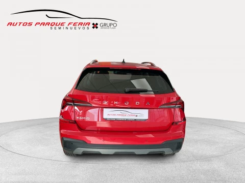 Skoda Kamiq 1.0 TSI 85kW (115CV) SELECTION