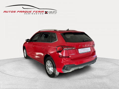 Skoda Kamiq 1.0 TSI 85kW (115CV) SELECTION