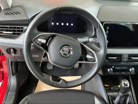 Skoda Kamiq 1.0 TSI 85kW (115CV) SELECTION