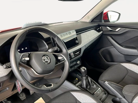 Skoda Kamiq 1.0 TSI 85kW (115CV) SELECTION
