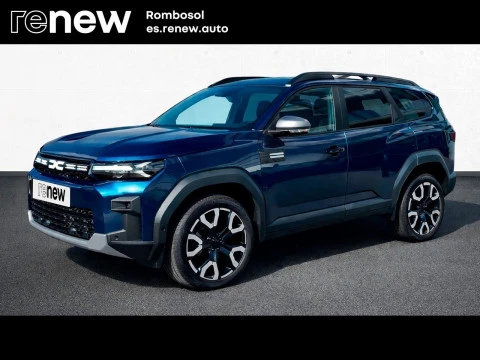 Dacia Bigster  Hybrid Journey 4x2 115KW