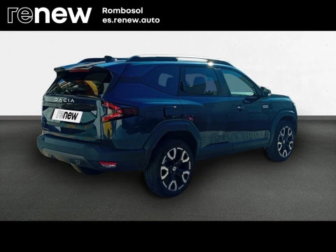 Dacia Bigster  Hybrid Journey 4x2 115KW