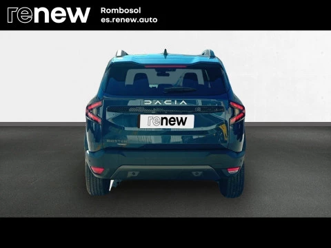 Dacia Bigster  Hybrid Journey 4x2 115KW