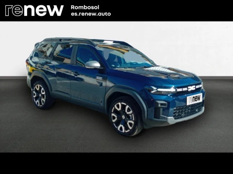 Dacia Bigster  Hybrid Journey 4x2 115KW