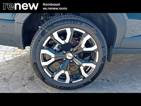 Dacia Bigster  Hybrid Journey 4x2 115KW