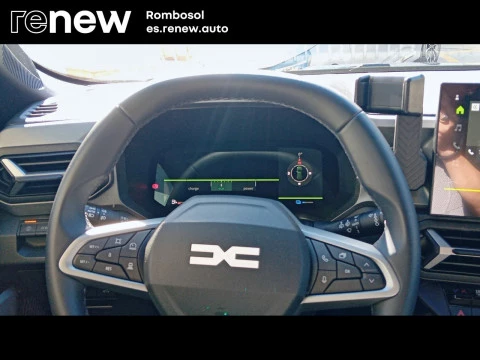 Dacia Bigster  Hybrid Journey 4x2 115KW