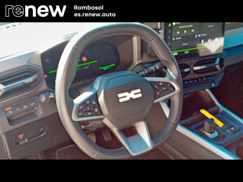 Dacia Bigster  Hybrid Journey 4x2 115KW