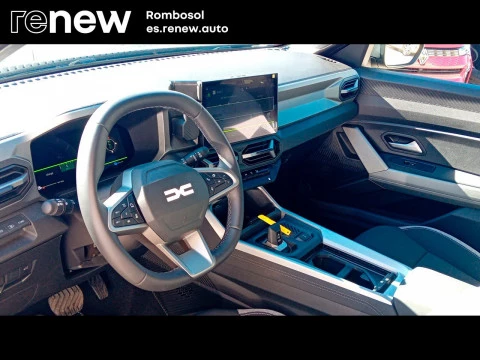 Dacia Bigster  Hybrid Journey 4x2 115KW