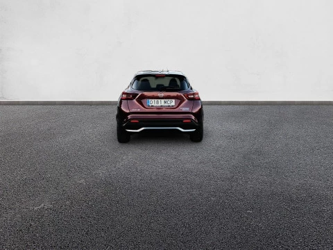 Nissan juke 1.6 Hybrid 105kW (145CV) N-Design Silver