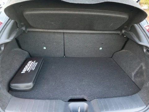 Nissan juke 1.6 Hybrid 105kW (145CV) N-Design Silver