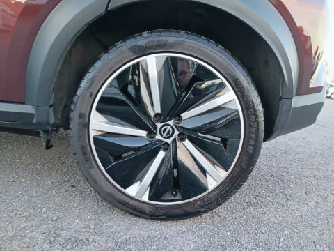 Nissan juke 1.6 Hybrid 105kW (145CV) N-Design Silver