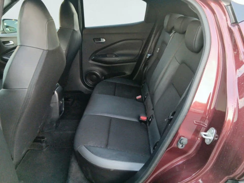 Nissan juke 1.6 Hybrid 105kW (145CV) N-Design Silver