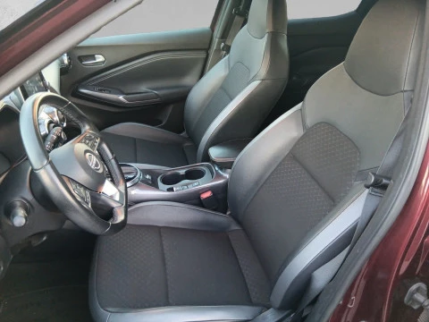 Nissan juke 1.6 Hybrid 105kW (145CV) N-Design Silver