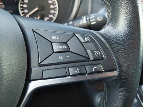 Nissan juke 1.6 Hybrid 105kW (145CV) N-Design Silver