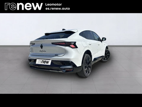 Renault Rafale RAFALE esprit Alpine hyper hybrid E-Tech 4x4 221 kW (300 CV)