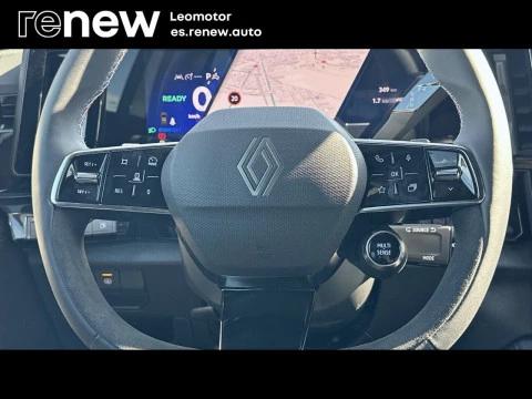 Renault Rafale RAFALE esprit Alpine hyper hybrid E-Tech 4x4 221 kW (300 CV)