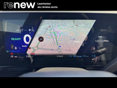 Renault Rafale RAFALE esprit Alpine hyper hybrid E-Tech 4x4 221 kW (300 CV)