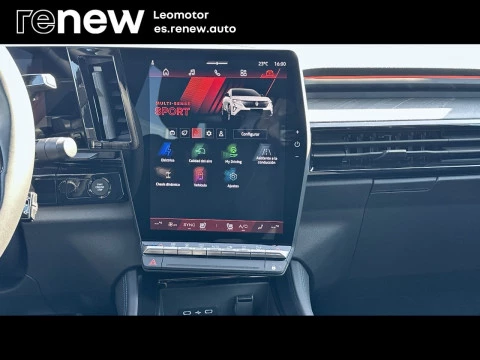 Renault Rafale RAFALE esprit Alpine hyper hybrid E-Tech 4x4 221 kW (300 CV)