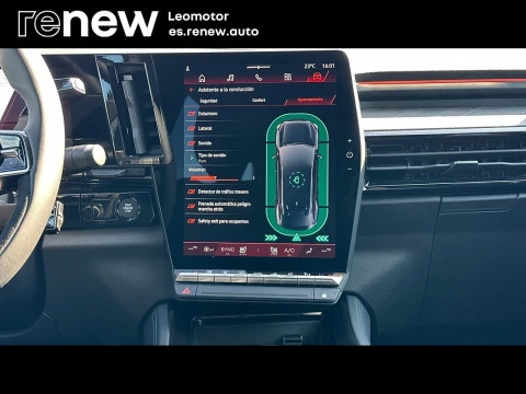 Renault Rafale RAFALE esprit Alpine hyper hybrid E-Tech 4x4 221 kW (300 CV)