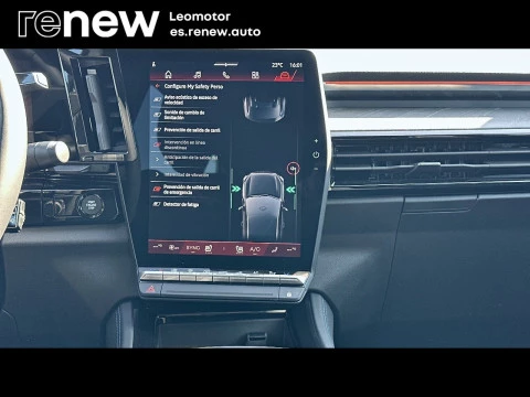 Renault Rafale RAFALE esprit Alpine hyper hybrid E-Tech 4x4 221 kW (300 CV)