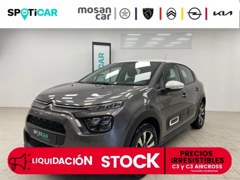 Citroen C3 PureTech 60KW (83CV) Feel Pack Citroen C3 PureTech 60KW (83CV) Feel Pack