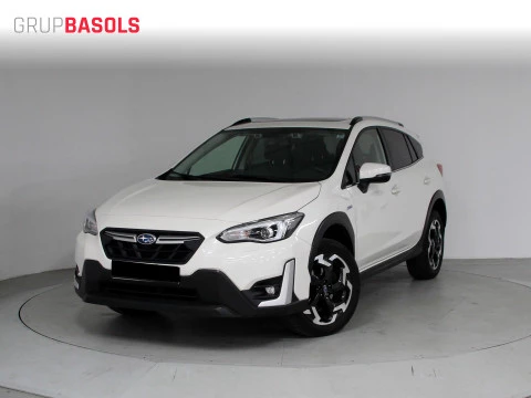 Subaru XV 2.0i Hybrid CVT Executive Plus