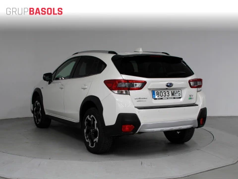 Subaru XV 2.0i Hybrid CVT Executive Plus
