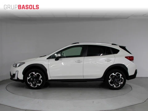 Subaru XV 2.0i Hybrid CVT Executive Plus