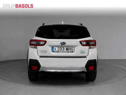 Subaru XV 2.0i Hybrid CVT Executive Plus