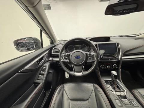 Subaru XV 2.0i Hybrid CVT Executive Plus