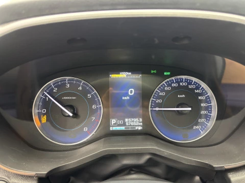 Subaru XV 2.0i Hybrid CVT Executive Plus