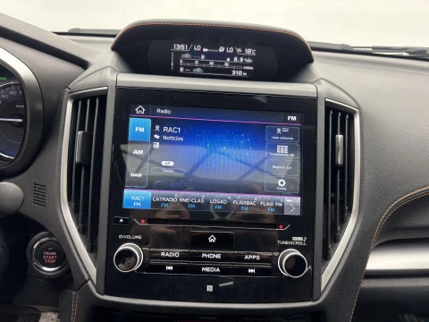 Subaru XV 2.0i Hybrid CVT Executive Plus