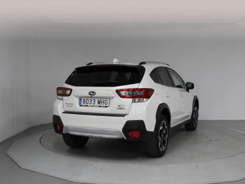 Subaru XV 2.0i Hybrid CVT Executive Plus