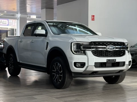 Ford Ranger 2.0 Ecob 125kW 4x4 Dob Cabina Limited AT