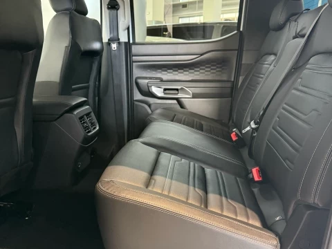 Ford Ranger 2.0 Ecob 125kW 4x4 Dob Cabina Limited AT