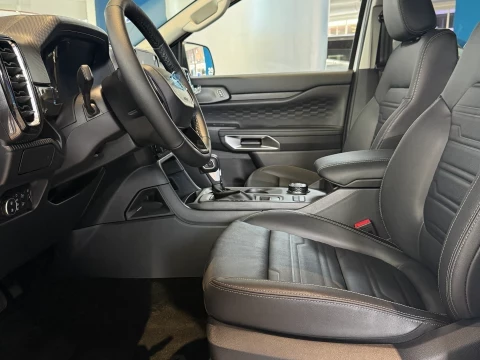 Ford Ranger 2.0 Ecob 125kW 4x4 Dob Cabina Limited AT