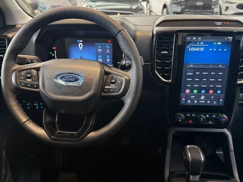 Ford Ranger 2.0 Ecob 125kW 4x4 Dob Cabina Limited AT