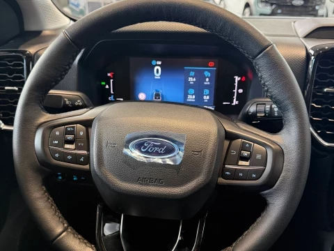 Ford Ranger 2.0 Ecob 125kW 4x4 Dob Cabina Limited AT