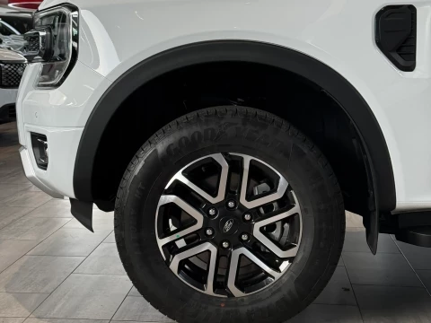 Ford Ranger 2.0 Ecob 125kW 4x4 Dob Cabina Limited AT